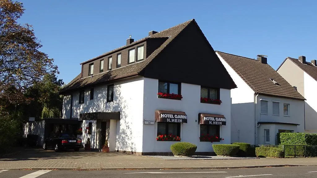 Bed & Breakfast Hotel Helga Hein Dusseldorf