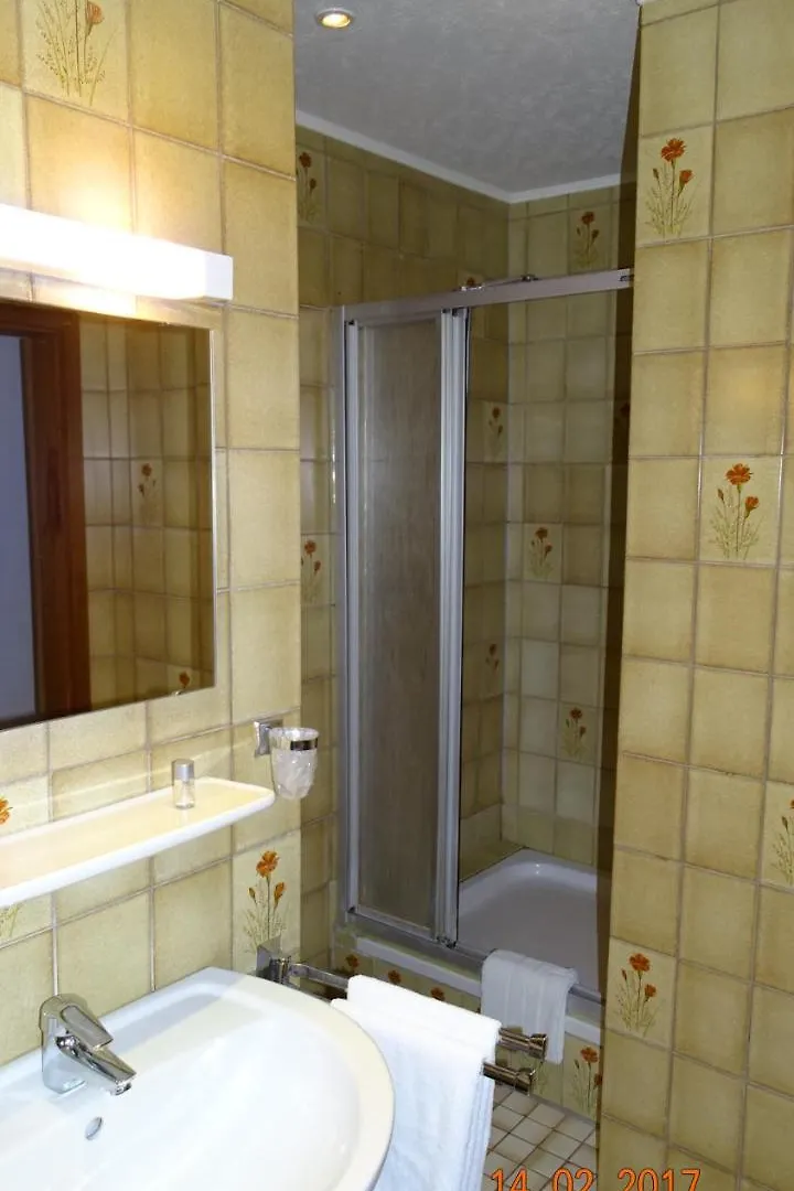 ** بيت ضيافة Bed & Breakfast Hotel Helga Hein دوسلدورف ألمانيا