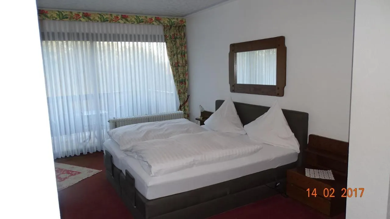 بيت ضيافة Bed & Breakfast Hotel Helga Hein دوسلدورف